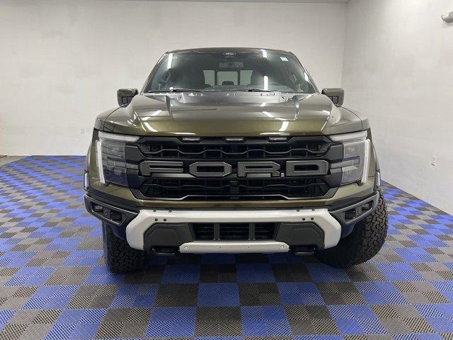 used 2024 Ford F-150 car, priced at $95,195