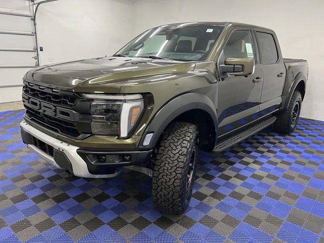 used 2024 Ford F-150 car, priced at $95,195