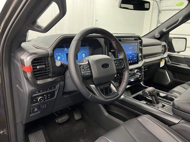 used 2024 Ford F-150 car, priced at $95,195