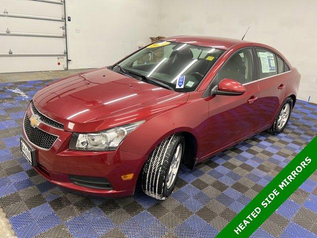 used 2014 Chevrolet Cruze car, priced at $8,750