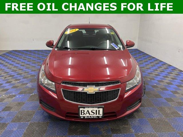 used 2014 Chevrolet Cruze car, priced at $8,750