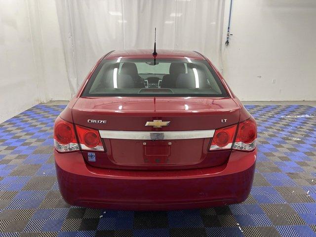 used 2014 Chevrolet Cruze car, priced at $8,750