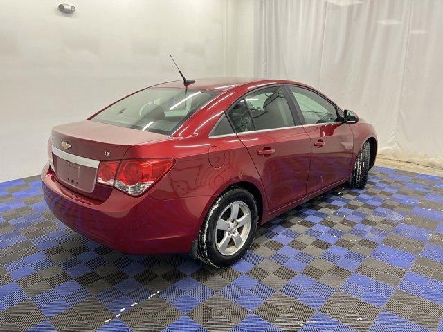 used 2014 Chevrolet Cruze car, priced at $8,750