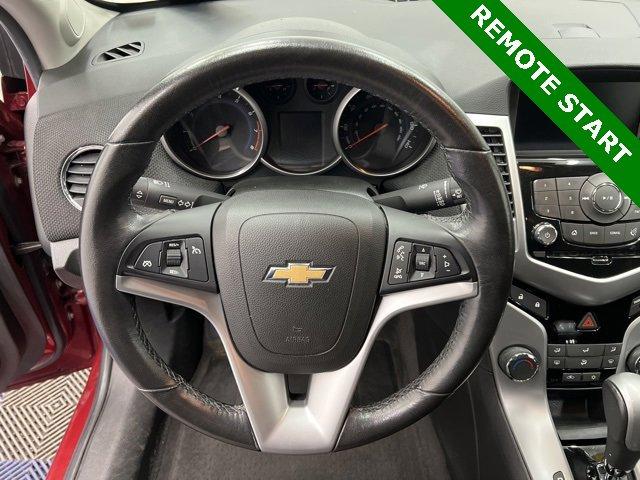 used 2014 Chevrolet Cruze car, priced at $8,750