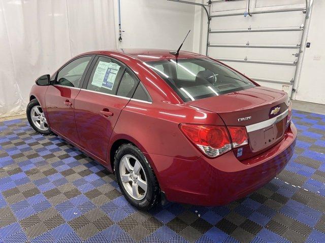 used 2014 Chevrolet Cruze car, priced at $8,750