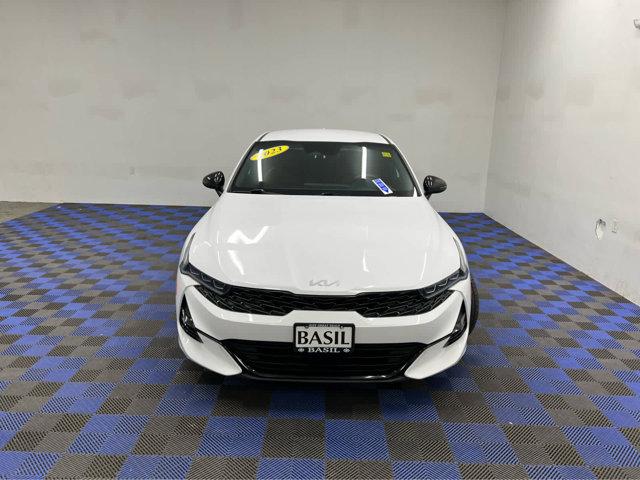 used 2023 Kia K5 car, priced at $22,605