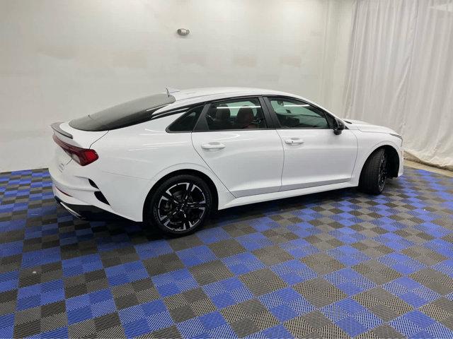 used 2023 Kia K5 car, priced at $22,605