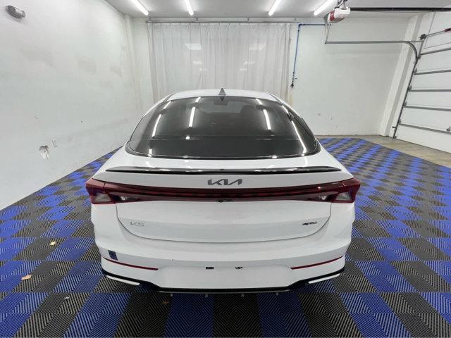 used 2023 Kia K5 car, priced at $22,605