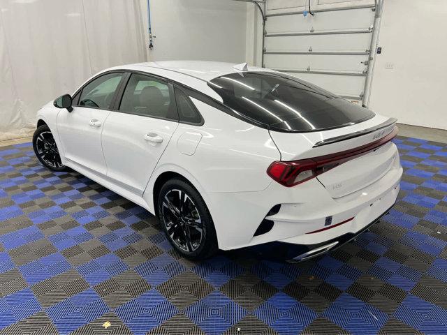 used 2023 Kia K5 car, priced at $22,605