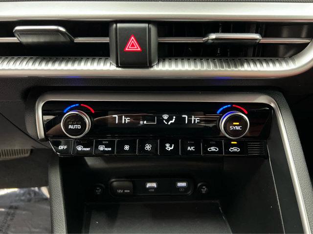 used 2023 Kia K5 car, priced at $22,605
