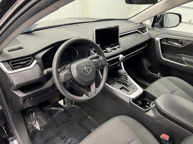used 2023 Toyota RAV4 car, priced at $28,000