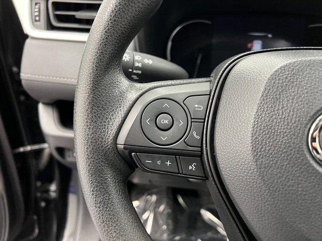 used 2023 Toyota RAV4 car, priced at $28,000