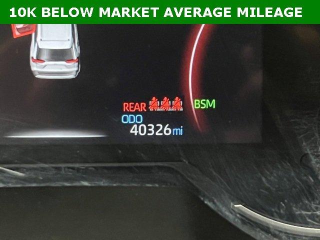 used 2023 Toyota RAV4 car, priced at $27,750