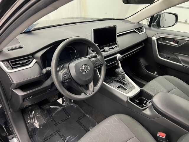 used 2023 Toyota RAV4 car, priced at $27,750