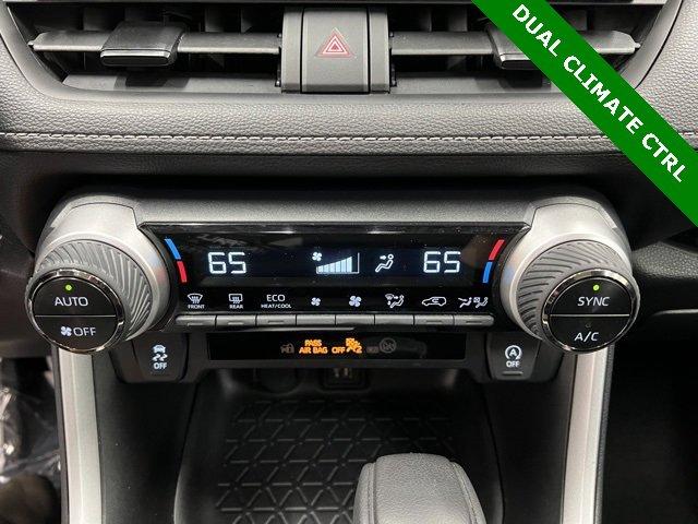 used 2023 Toyota RAV4 car, priced at $28,000