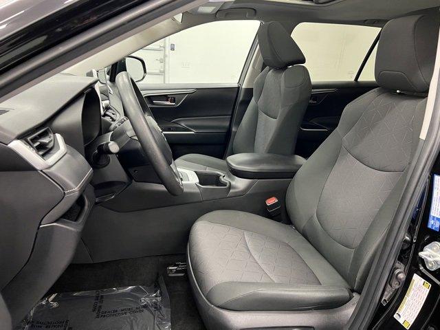 used 2023 Toyota RAV4 car, priced at $28,000