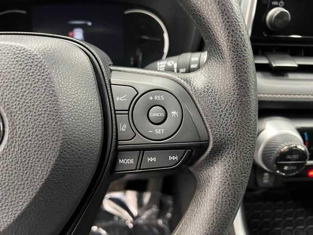 used 2023 Toyota RAV4 car, priced at $27,750