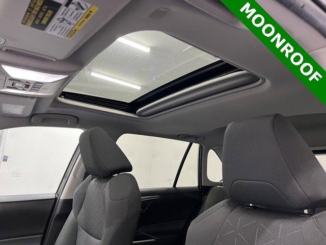 used 2023 Toyota RAV4 car, priced at $28,000