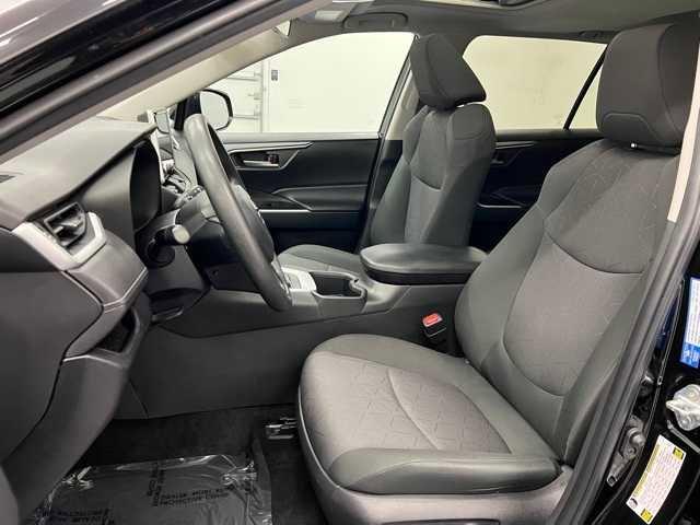 used 2023 Toyota RAV4 car, priced at $27,750