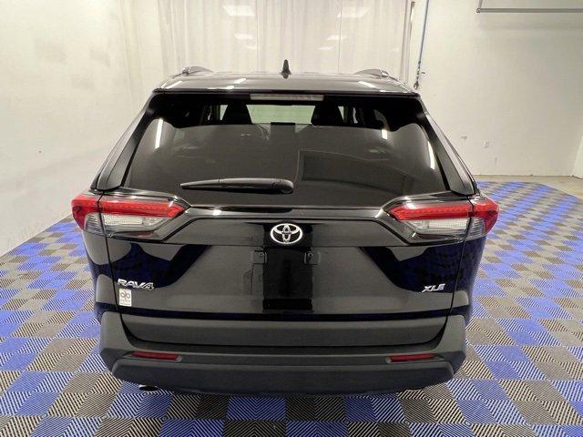 used 2023 Toyota RAV4 car, priced at $28,000