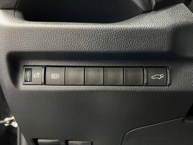 used 2023 Toyota RAV4 car, priced at $28,000