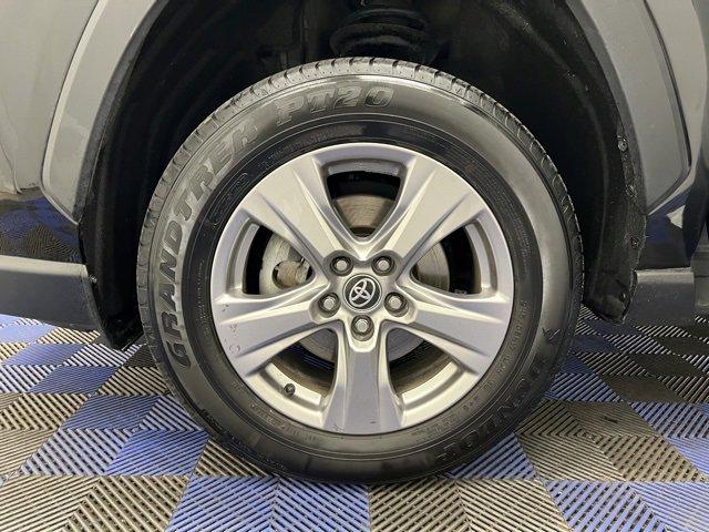 used 2023 Toyota RAV4 car, priced at $28,000
