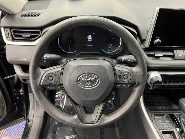 used 2023 Toyota RAV4 car, priced at $27,750