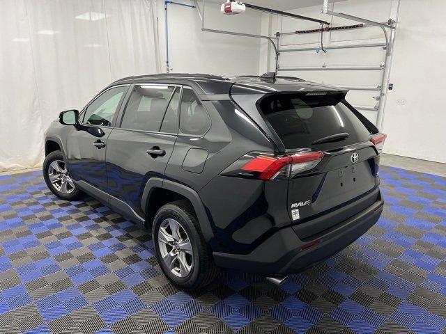used 2023 Toyota RAV4 car, priced at $28,000
