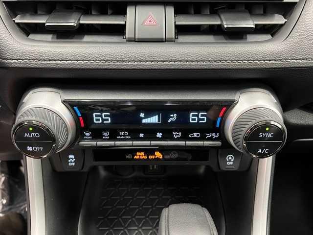 used 2023 Toyota RAV4 car, priced at $27,750