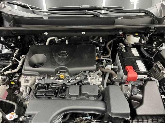 used 2023 Toyota RAV4 car, priced at $27,750