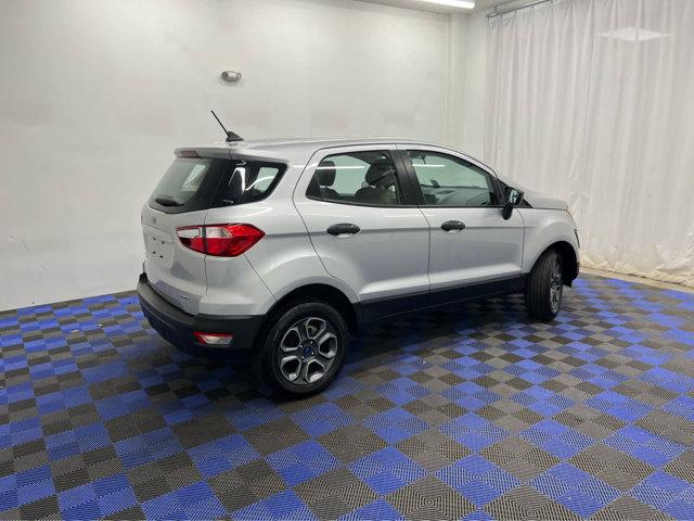 used 2022 Ford EcoSport car, priced at $17,500