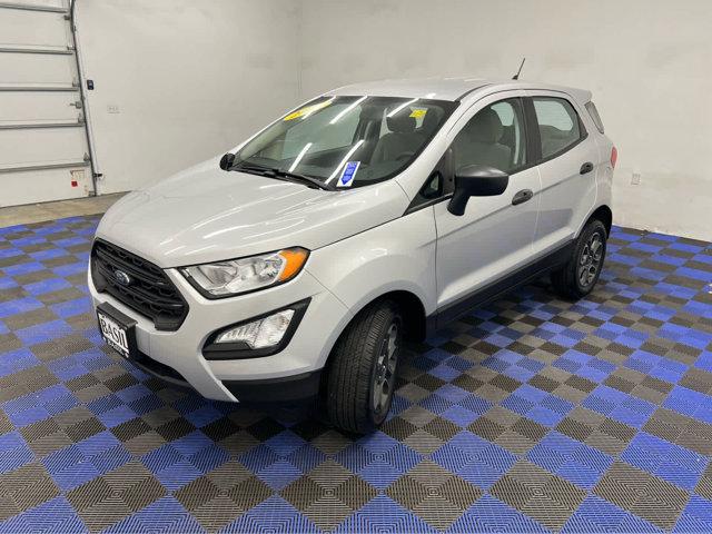 used 2022 Ford EcoSport car, priced at $17,500