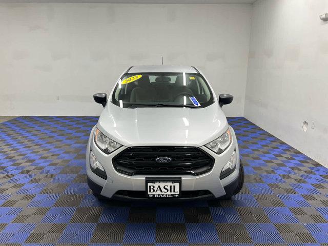 used 2022 Ford EcoSport car, priced at $17,500
