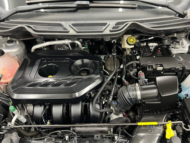 used 2022 Ford EcoSport car, priced at $17,500