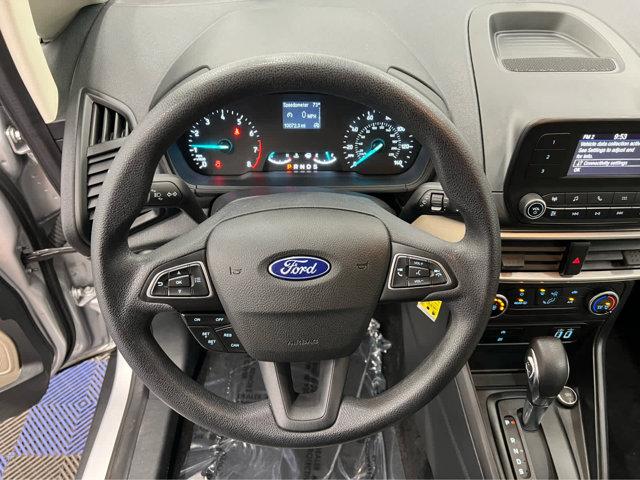 used 2022 Ford EcoSport car, priced at $17,500
