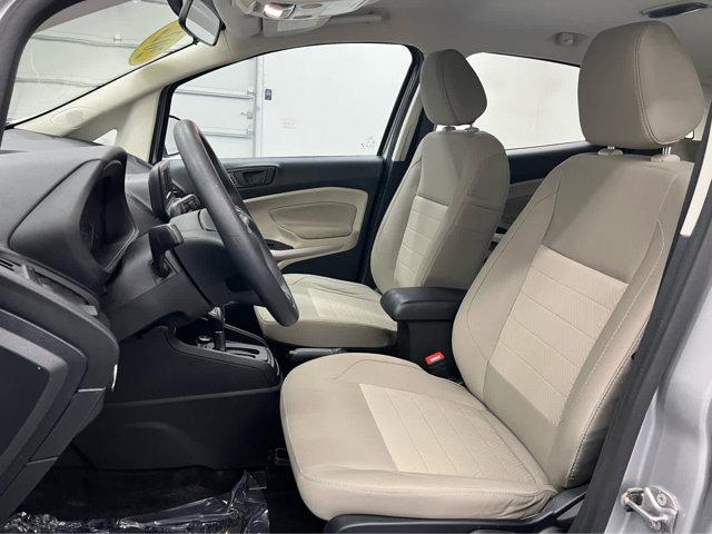 used 2022 Ford EcoSport car, priced at $17,500