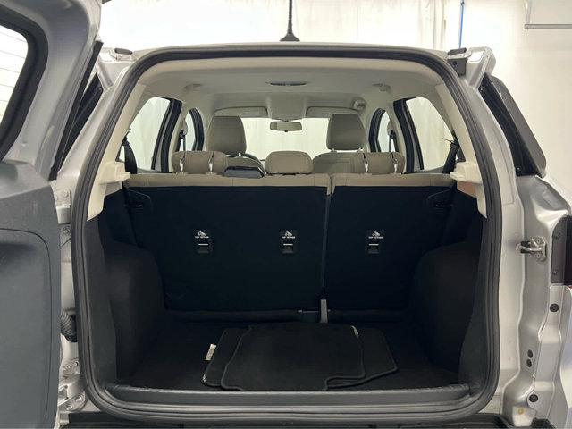 used 2022 Ford EcoSport car, priced at $17,500