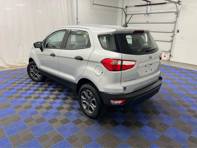 used 2022 Ford EcoSport car, priced at $17,500