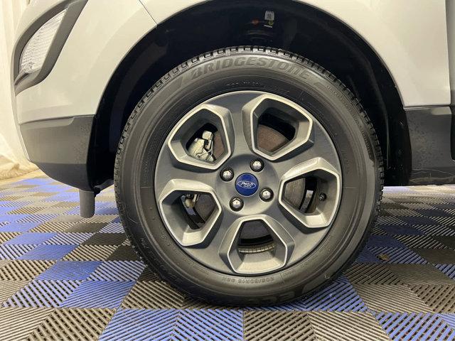 used 2022 Ford EcoSport car, priced at $17,500