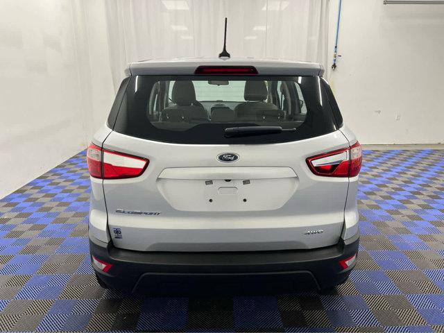 used 2022 Ford EcoSport car, priced at $17,500