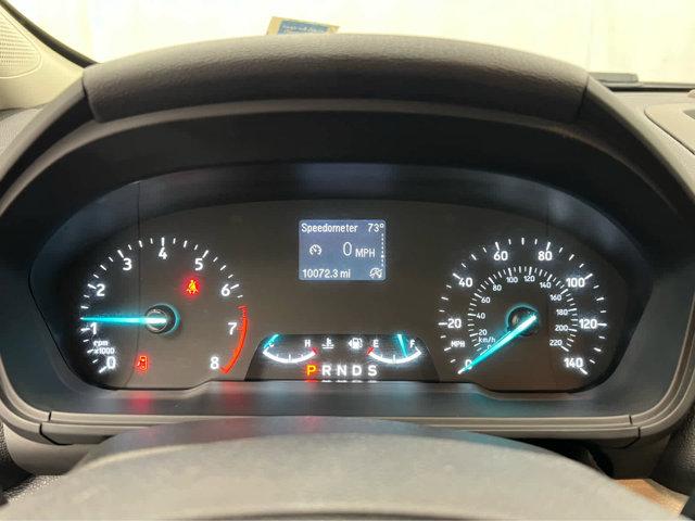 used 2022 Ford EcoSport car, priced at $17,500