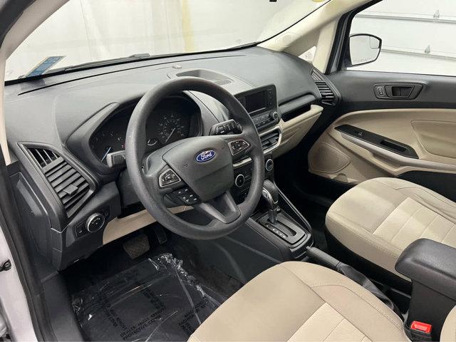 used 2022 Ford EcoSport car, priced at $17,500
