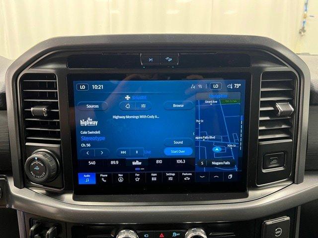 new 2025 Ford F-150 car, priced at $59,094