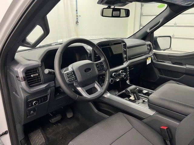 new 2025 Ford F-150 car, priced at $59,094
