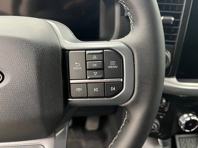 new 2025 Ford F-150 car, priced at $59,094