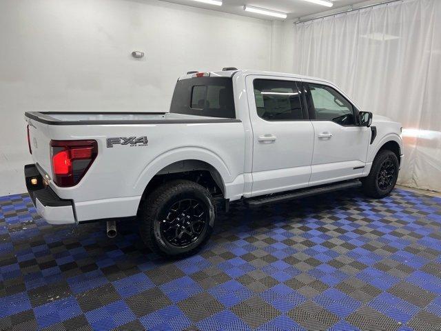 new 2025 Ford F-150 car, priced at $59,094