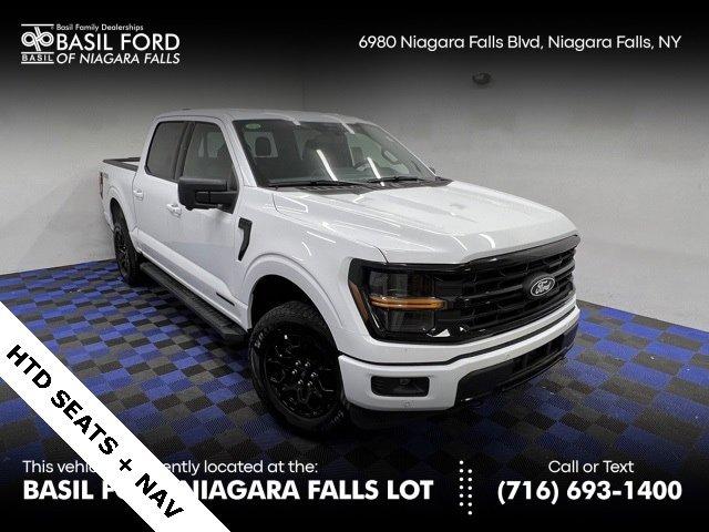 new 2025 Ford F-150 car, priced at $59,094