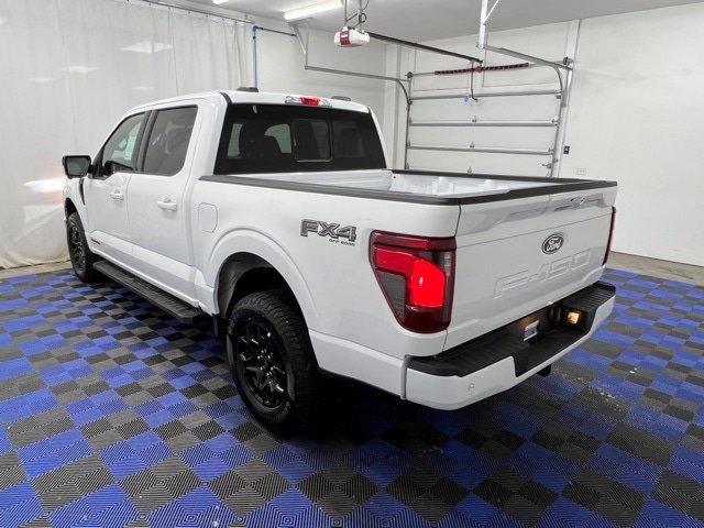 new 2025 Ford F-150 car, priced at $59,094