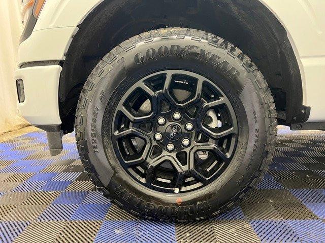 new 2025 Ford F-150 car, priced at $59,094