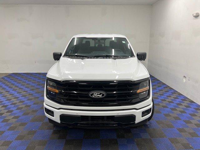 new 2025 Ford F-150 car, priced at $59,094